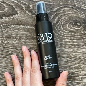 Wen ThreeNineteen by Chaz Dean Dry Oil